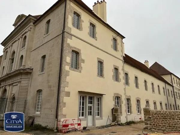 Appartement à louer 2 pièces 36.8m² Dole (39100)