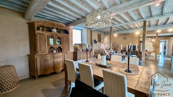 Maison type Bigourdane pleine de charme – 187 m² – Ponsons-Dessus