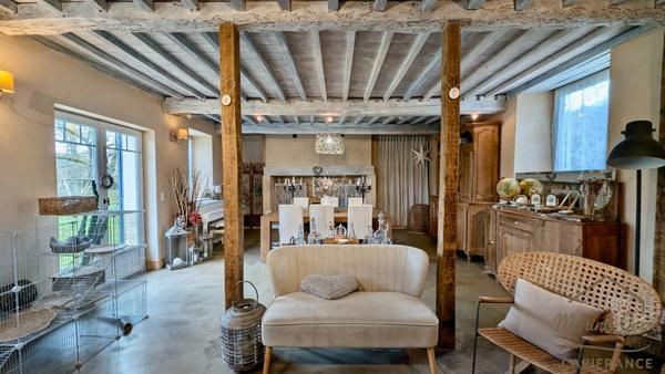 Maison type Bigourdane pleine de charme – 187 m² – Ponsons-Dessus