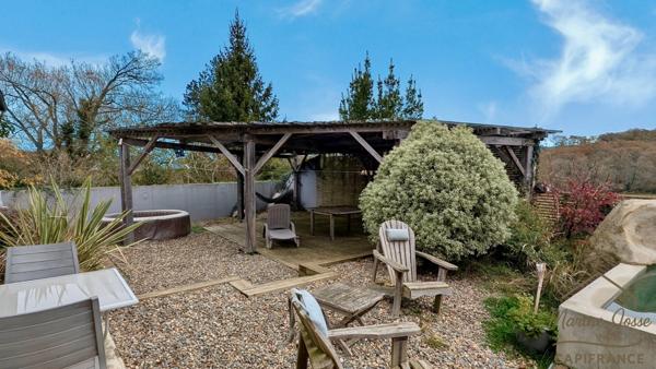 Maison type Bigourdane pleine de charme – 187 m² – Ponsons-Dessus