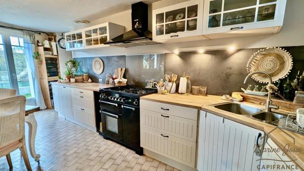 Maison type Bigourdane pleine de charme – 187 m² – Ponsons-Dessus