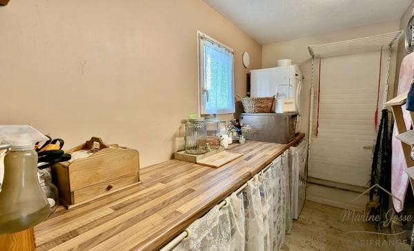 Maison type Bigourdane pleine de charme – 187 m² – Ponsons-Dessus