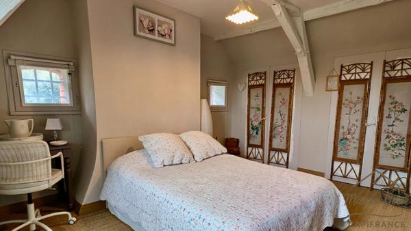 Maison type Bigourdane pleine de charme – 187 m² – Ponsons-Dessus