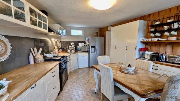 Maison type Bigourdane pleine de charme – 187 m² – Ponsons-Dessus