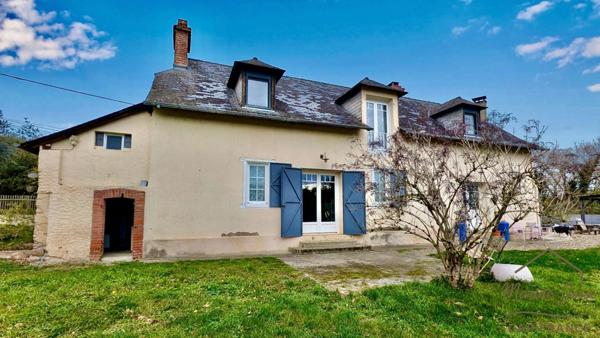 Maison type Bigourdane pleine de charme – 187 m² – Ponsons-Dessus