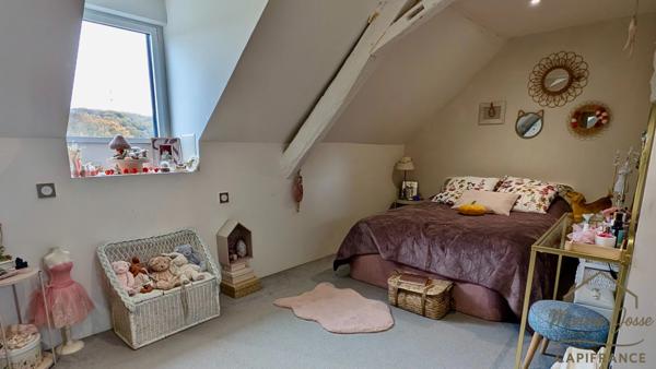 Maison type Bigourdane pleine de charme – 187 m² – Ponsons-Dessus