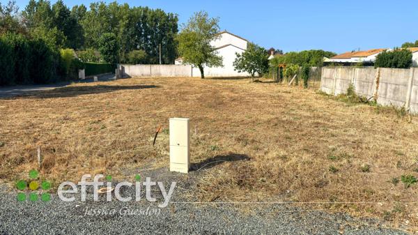 Terrain
        
        - 384 m² 77 960 € *
