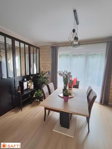 Maison individuelle de type 6.