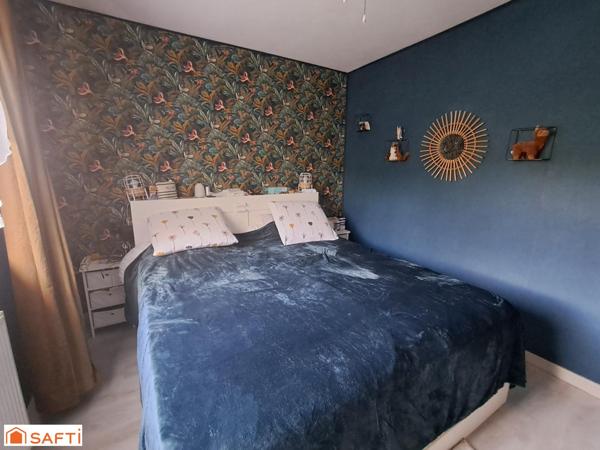 Maison individuelle de type 6.