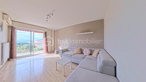 Appartement de 48,65 m²