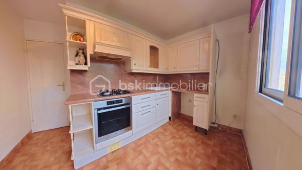 Appartement de 48,65 m²