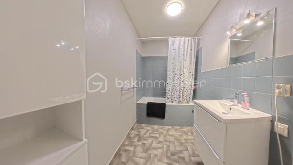 Appartement de 48,65 m²