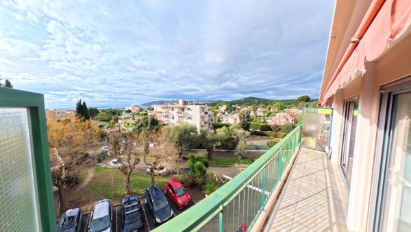 Appartement de 48,65 m²