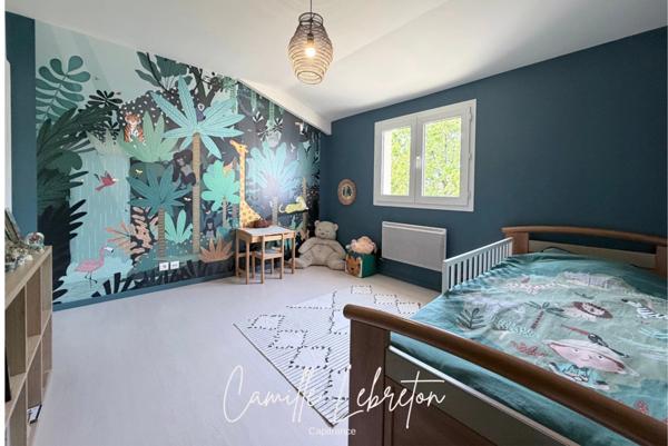 Maison à vendre 7 pièces DIVATTE SUR LOIRE (44)