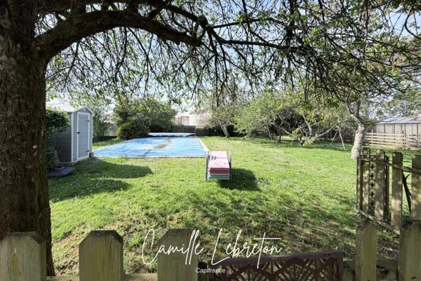 Maison à vendre 7 pièces DIVATTE SUR LOIRE (44)