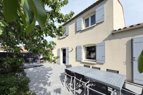 Maison à vendre 7 pièces DIVATTE SUR LOIRE (44)