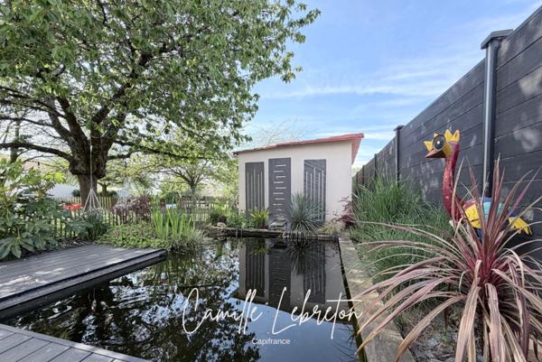 Maison à vendre 7 pièces DIVATTE SUR LOIRE (44)