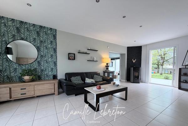 Maison à vendre 7 pièces DIVATTE SUR LOIRE (44)