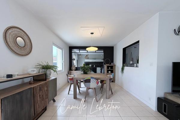 Maison à vendre 7 pièces DIVATTE SUR LOIRE (44)