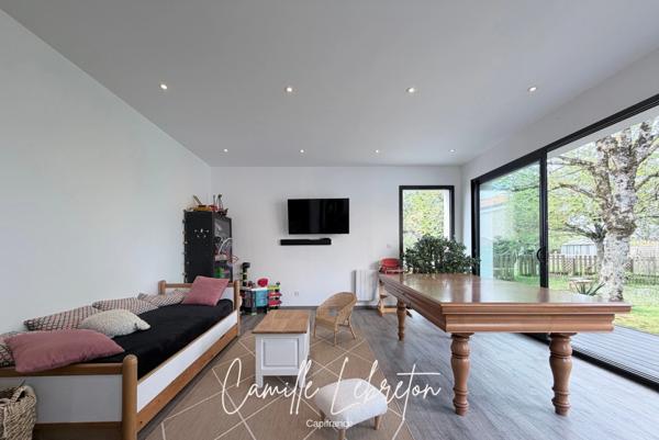 Maison à vendre 7 pièces DIVATTE SUR LOIRE (44)