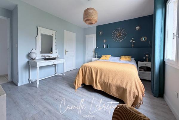 Maison à vendre 7 pièces DIVATTE SUR LOIRE (44)