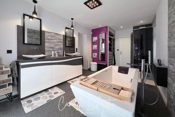 Maison à vendre 7 pièces DIVATTE SUR LOIRE (44)