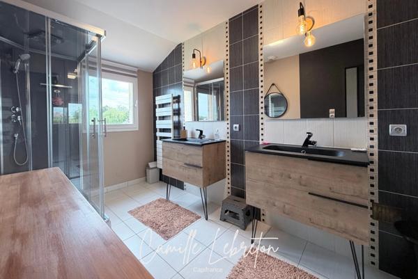 Maison à vendre 7 pièces DIVATTE SUR LOIRE (44)