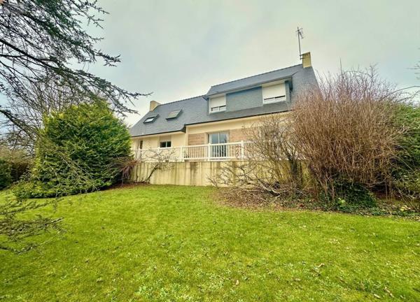 Maison à vendre à Concarneau dans le Finistère (29900), ref : 008/1261   
KERAURET
