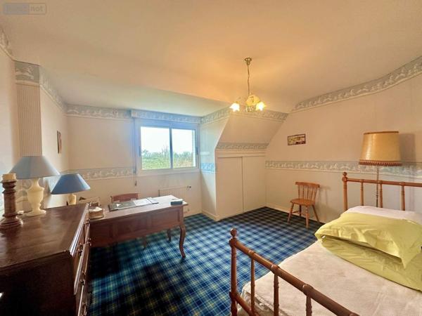 Maison à vendre à Concarneau dans le Finistère (29900), ref : 008/1261   
KERAURET