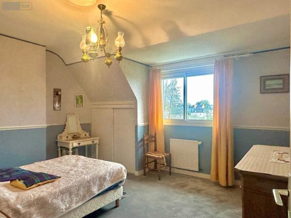 Maison à vendre à Concarneau dans le Finistère (29900), ref : 008/1261   
KERAURET