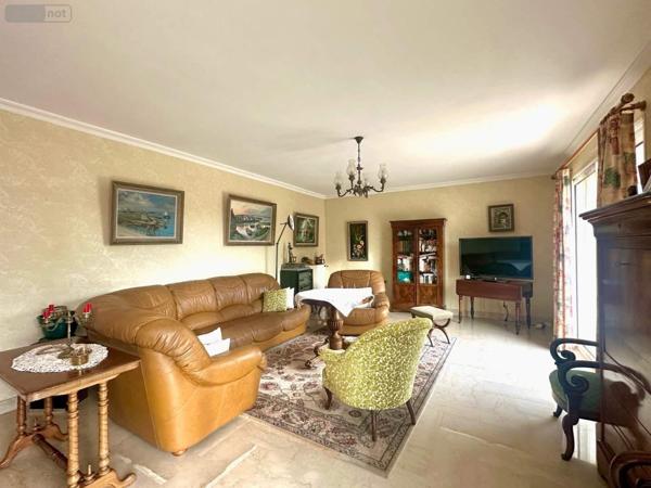 Maison à vendre à Concarneau dans le Finistère (29900), ref : 008/1261   
KERAURET