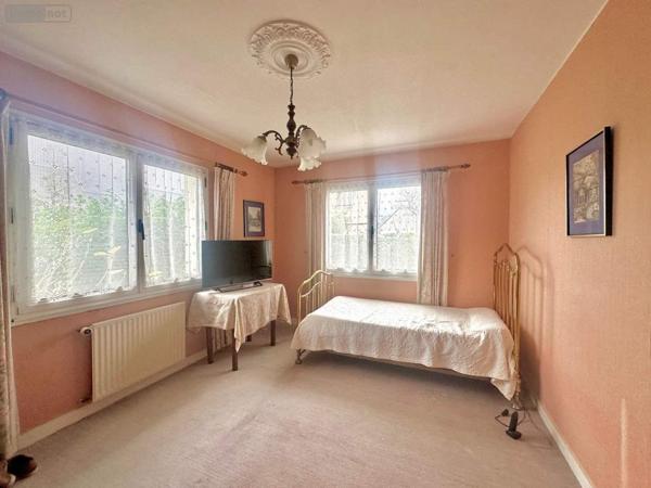 Maison à vendre à Concarneau dans le Finistère (29900), ref : 008/1261   
KERAURET