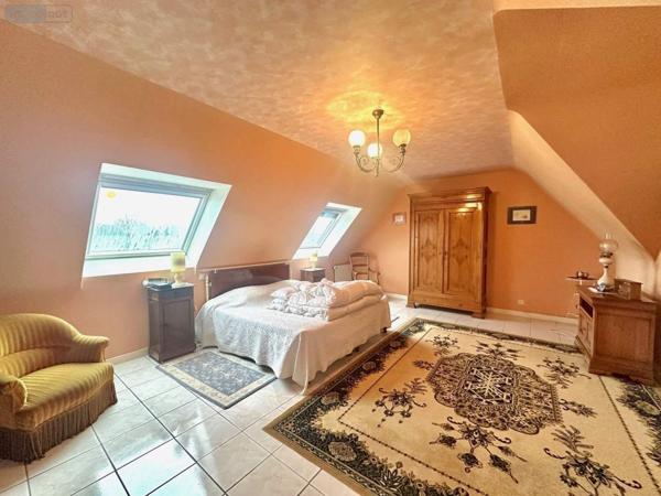 Maison à vendre à Concarneau dans le Finistère (29900), ref : 008/1261   
KERAURET