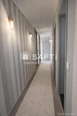 EXCLUSIVITÉ – T5 91 m² balcon, garage et cave – Reims Clémenceau