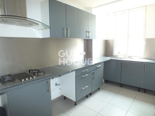 À vendre : Appartement T4