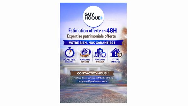 À vendre : Appartement T4