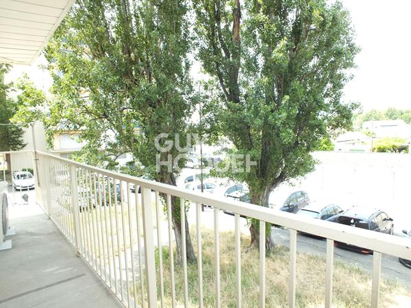 À vendre : Appartement T4