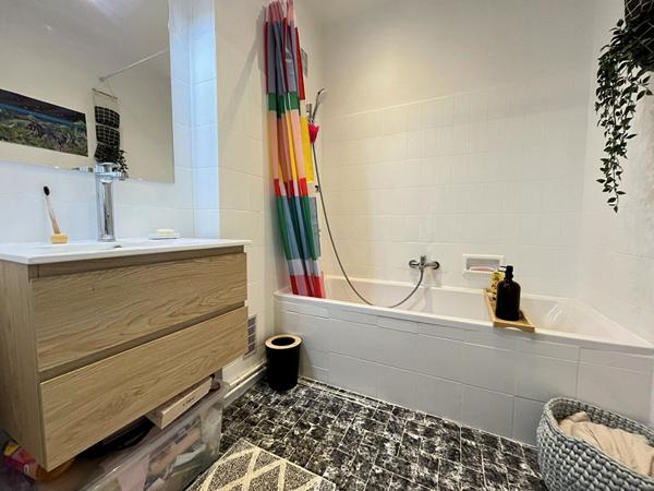 Appartement 2 pièces à vendre à Saint-Laurent-du-Var