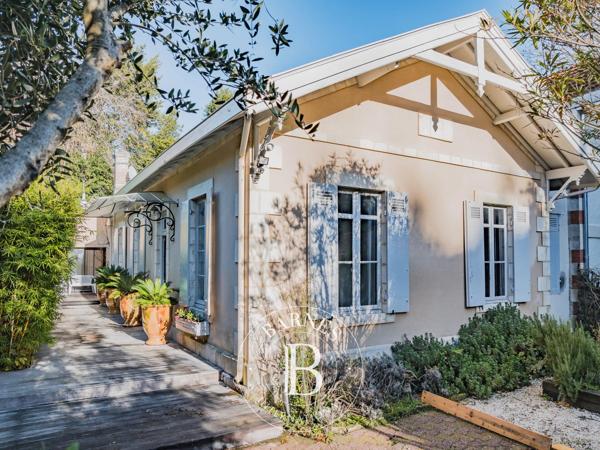 Arcachon, Maison 4 Chambres -  138 m² à vendre