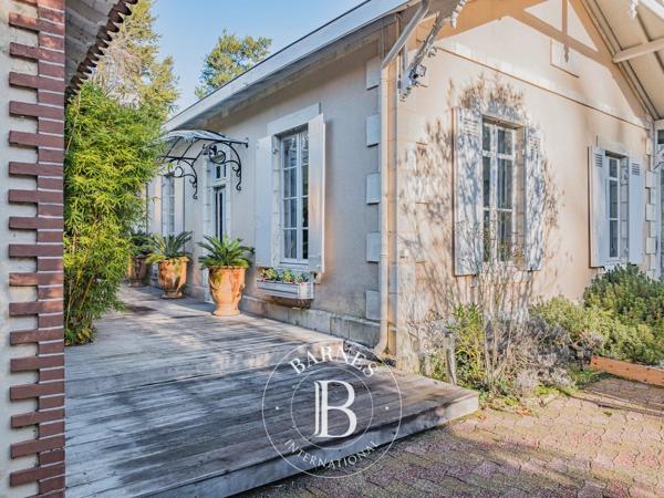 Arcachon, Maison 4 Chambres -  138 m² à vendre