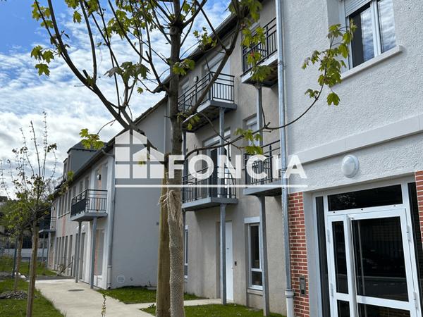 Location Appartement 4 pièces 86.13 m² - 9 RUE DU PETIT BOUILLON Chartres 28000