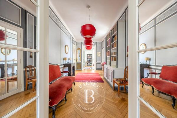 Paris 16ème, Appartement 4 Chambres -  203 m² à vendre