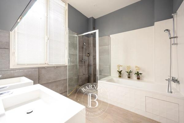 Paris 16ème, Appartement 4 Chambres -  203 m² à vendre