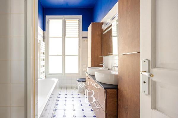 Paris 16ème, Appartement 4 Chambres -  203 m² à vendre