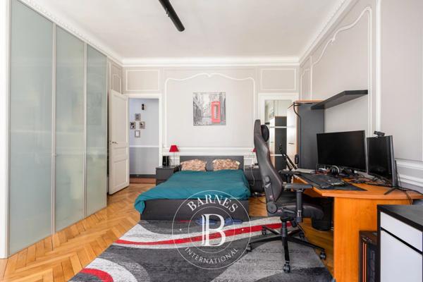Paris 16ème, Appartement 4 Chambres -  203 m² à vendre