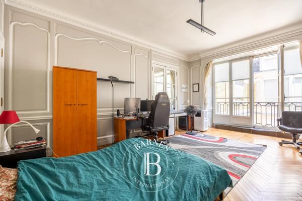 Paris 16ème, Appartement 4 Chambres -  203 m² à vendre
