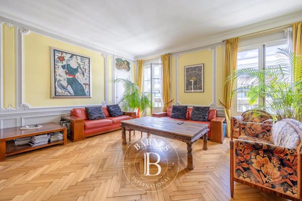 Paris 16ème, Appartement 4 Chambres -  203 m² à vendre