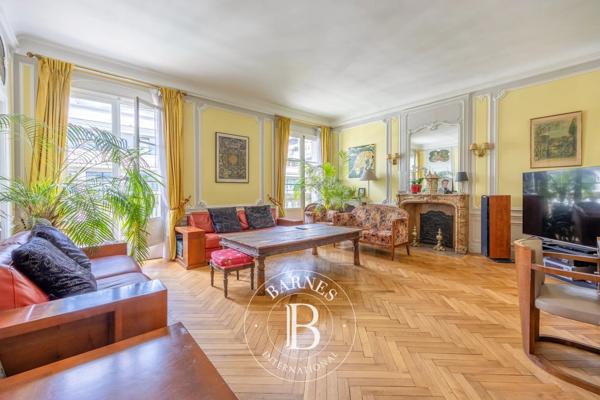 Paris 16ème, Appartement 4 Chambres -  203 m² à vendre