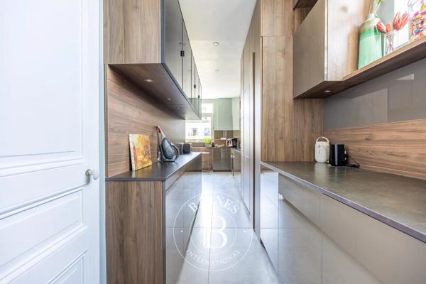 Paris 16ème, Appartement 4 Chambres -  203 m² à vendre