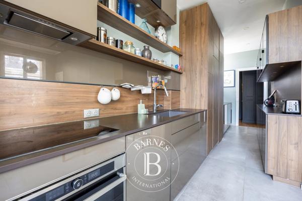 Paris 16ème, Appartement 4 Chambres -  203 m² à vendre